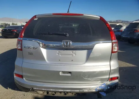 2015 Honda Cr-V Ex from USA, damaged, VIN 2HKRM3H5XFH510025